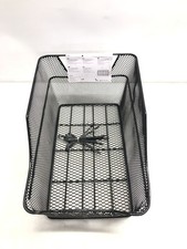 Fischer Unisex Fahrradkorb -