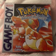 Pokemon Rote