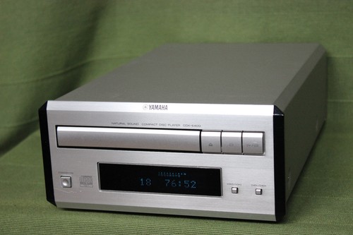 Yamaha cdx e400 player - cdx-e400,