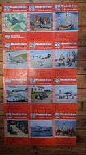Modell Fan Heft 1 - 12 kompl
