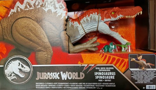 Mattel jurassic world - jurassic,