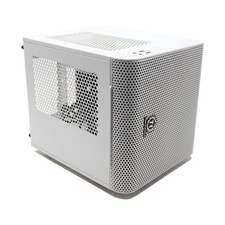Thermaltake Core V1 Snow Edition Mini-ITX PC-Gehäuse MiniTower USB 3.0   #335604