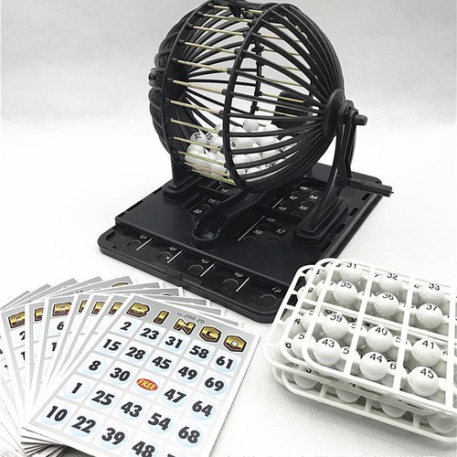 Bingo lotto maschine - lotto,