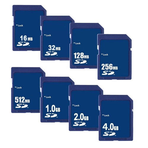 16mb 32mb 64mb 128mb - 16mb,