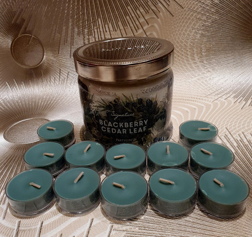 Partylite set docht - partylite,