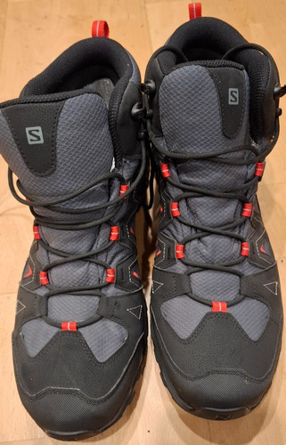 Salomon lyngen mid - gtx, 413807