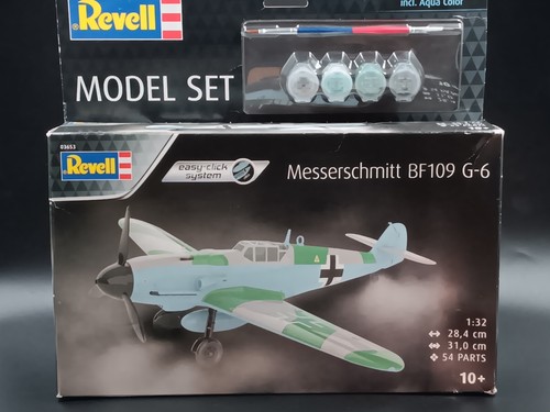 Revell model set - revell,