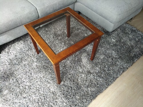 Cochtisch quadratisch mit