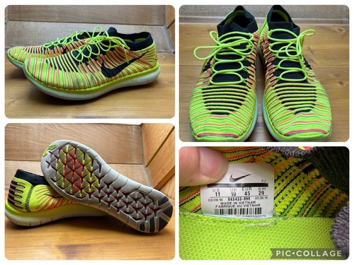 Nike free motion flyknit - motion,