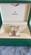 Rolex Datejust 41mm Stahl/Gold