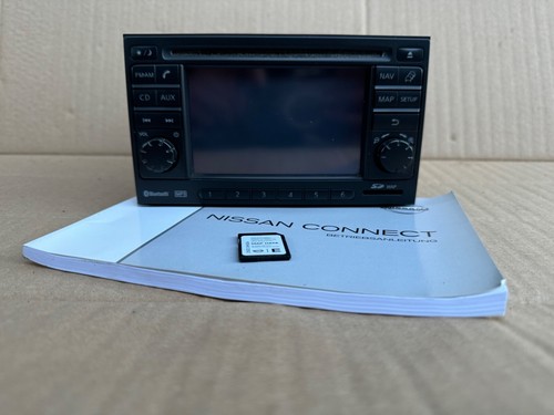 Radio mp3 navigation - mp3, nissan