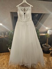 Brautkleid kleemeier malina - brautkleid,