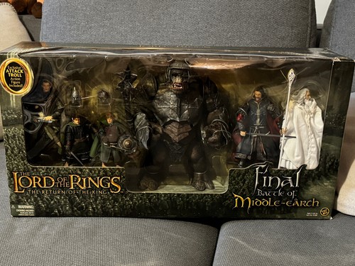 Lord the rings action - lord, of