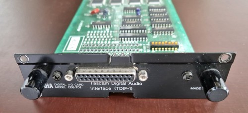 Yamaha cd8 tdii - cd8-tdii,, tdif