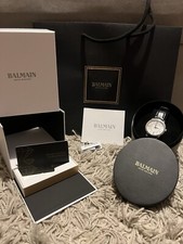 Balmain Uhr mit Diamanten NEU