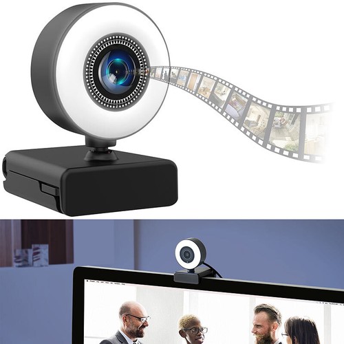 Somikon full usb webcam mit - somikon, full-hd-usb-webcam