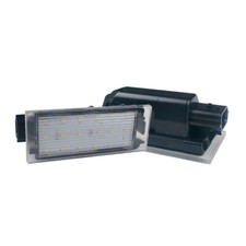 LED Kennzeichenbeleuchtung