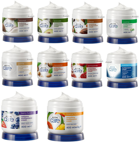 Avon care verschiedene 1 - verschiedene, 3-in-1