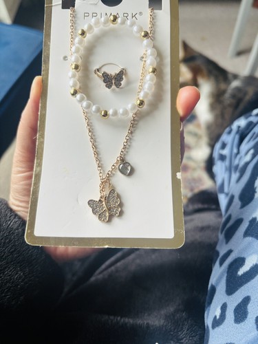 Mädchen schmuckset - mädchen,