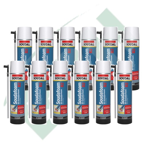 Soudal soudafoam - soudafoam, 2k