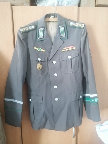 Grenztruppen der ddr - der,