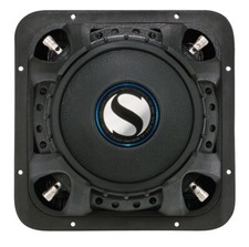 KICKER Subwoofer Bassbox 15"