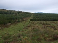 Foto 6x4 Fahrt, Cnoc Olisdale