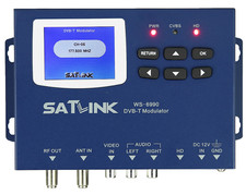 SatLink WS-6990 HDMI/CVBS to