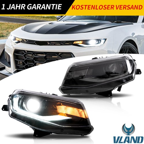 Paar led scheinwerfer - paar,