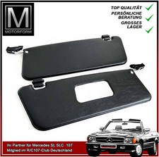 Paar Mercedes SL W107 R107 107