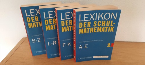 Lexikon der schulmathematik - lexikon,