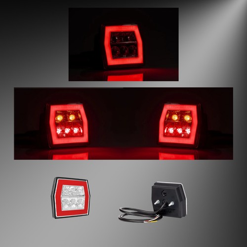 Led anhänger rückleuchten - led,
