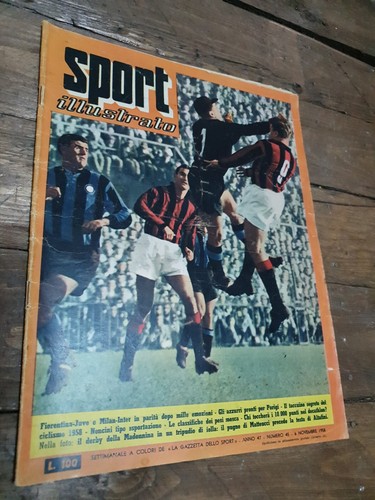 Illustrierte sportzeitschrift - illustrierte,