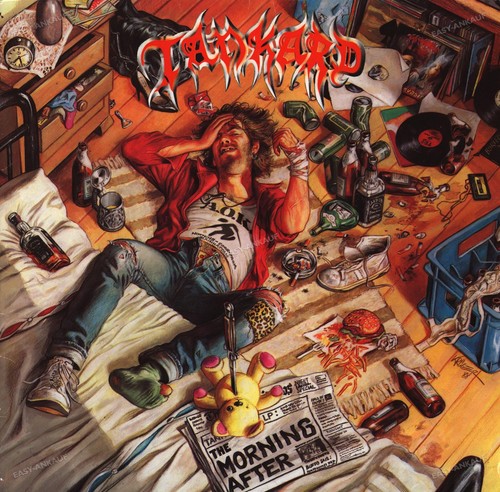 Tankard the morning - tankard,