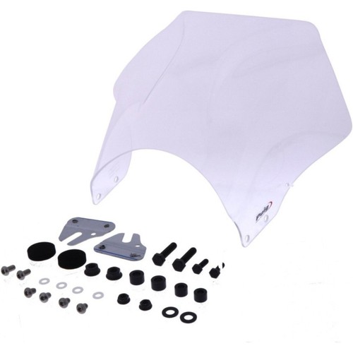 Puig windschild 0013w - windschild, univ