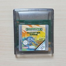 Nintendo GameBoy Color Spiel