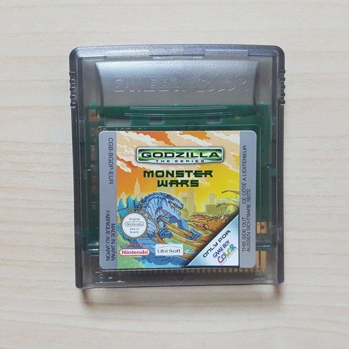 Nintendo gameboy color - gameboy,