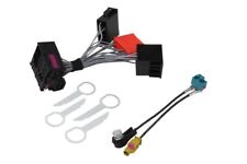 Original Kufatec RNS-E RNSE Bundle Für Audi A3 A4 A6 Adapter Kabel Komplett Set