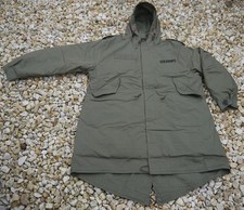 Shell kapuzenparka parka - us,