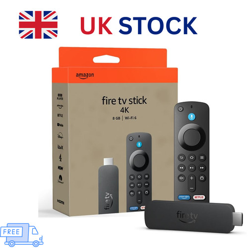 Amazon fire stick - fire, tv
