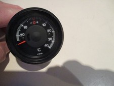 VDO  Außenthermometer  ( Cockpit )