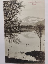 Norwegen,Ansichtskarte