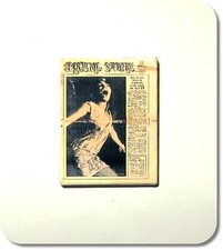 Miniatur Zeitschrift "Rolling