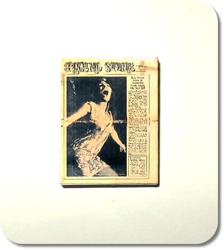 Miniatur zeitschrift rolling - miniatur,
