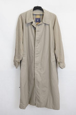 Burberrys Herren Mantel Gr. 56