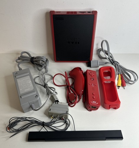 Nintendo wii mini - nintendo,