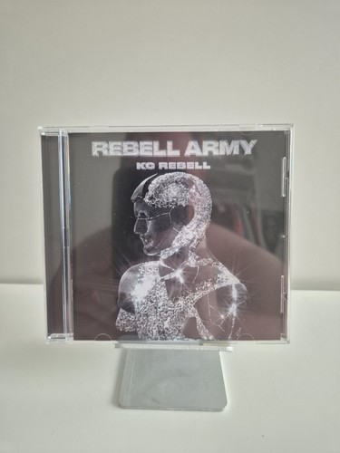 Rebell army cd - kc,