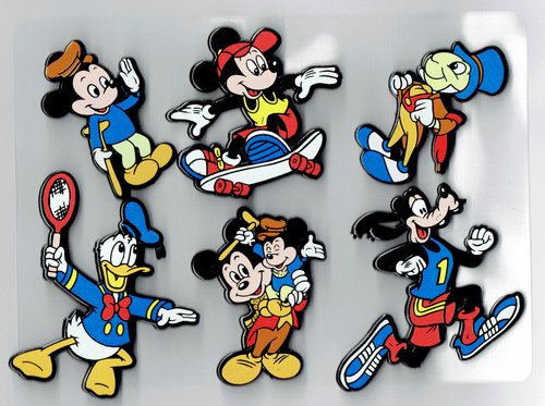 Pin disney set selten - pin,