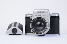 Pentacon Praktisix + Zeiss Biometar 2.8 / 80mm FOTO JESCHNER An & Verkauf KASSEL