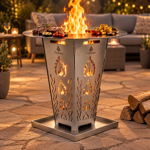 Firedesire grill pro feuerkorb - firedesire,